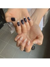 エムスラッシュ ネイル たまプラーザ(M.SLASH)/