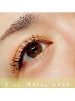 ピュア(Pure)/フラットマットラッシュ