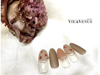 ヴィーアンドヴィーナス 田町店(VIE&Venus)/3月トレンド パラジェル変更可