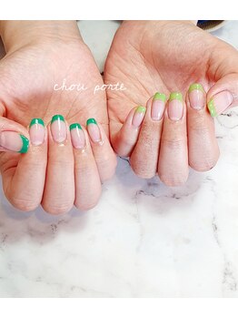 シュポルテ(chou porte)/