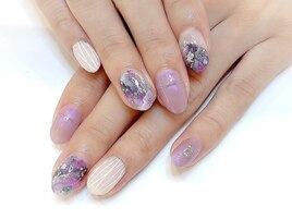 ニュアンスネイル