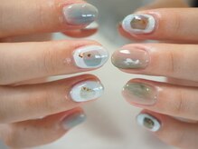 ネイルサロン ユーズ(USE.)/お任せコース