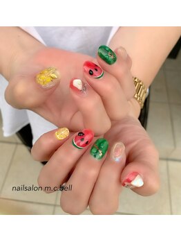 エムシーベル(m.c bell)/