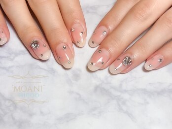 モアニ ヒロオ 渋谷店(MOANI Hiroo)/