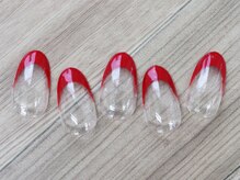 セラピッシュネイル (therapish nail)/プレミアムハンドコース　