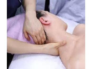 長寿堂 東洋整体院/首もスッキリしました