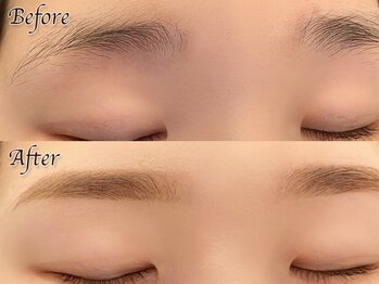 アイマジックピュア 札幌大通店(EYE MAJIC pure)/美眉アイブロウスタイリング