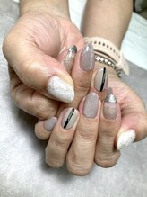 ラキネイル(LAKI Nail)/ニュアンスアート