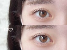 フリープ(freep)/まつ毛パーマ/ラッシュリフト