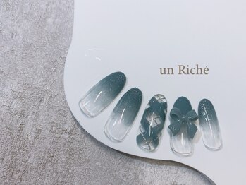 アンリッシュ 新宿東口店(un Riche)/¥8800　★アート定額60分★　999