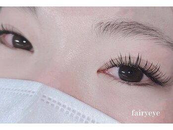 フェアリーアイ(fairy eye)/FLAT　MATT　LASH
