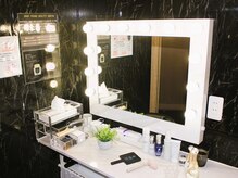 最終形美/パウダールーム