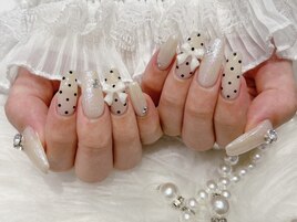 パールビジュー