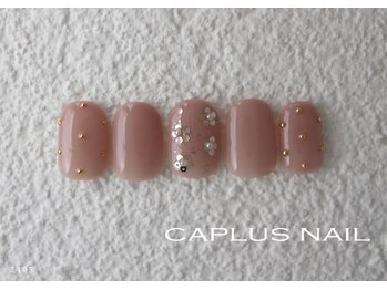 キャプラスネイル 大丸心斎橋店(CAPLUS NAIL)/■monthly■ 2405