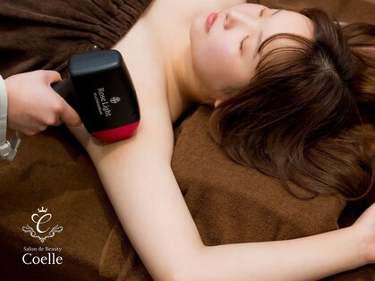 サロン ド ビューティコエル(Salon de Beauty Coelle)の写真