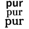 ピュール(pur)のお店ロゴ