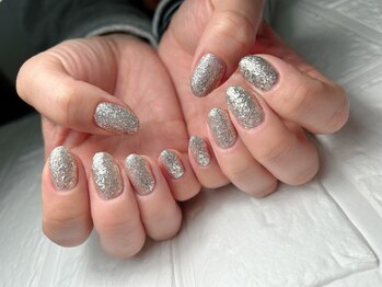 ブリスフルハピネス(Blissful happiness)/ギラギララメワンカラー