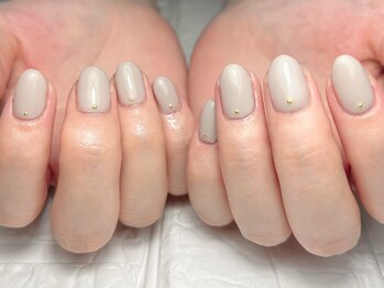 ブリスフルハピネス(Blissful happiness)/秋色にもなるくすみカラー