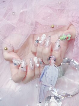 ドールネイル 札幌店(Doll Nail)/アート10本つけ放題14000円