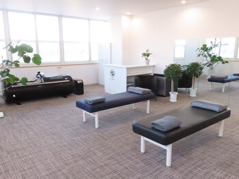 ウィズバディー(WithBuddy)/ストレッチスペース!