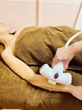 ディオーネ 長野東口店(Dione)/敏感肌でもできる美肌脱毛！