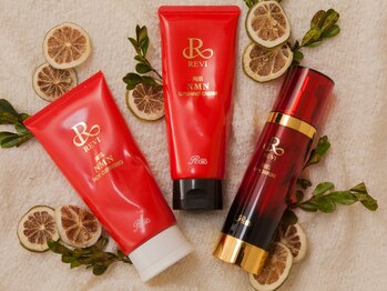 リモナ(Re-mona..)/REVIハーブピーリング