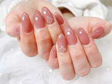 サロン アミリー(Salon Amiely)/ちゅるんワンカラー☆パーツ