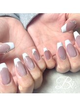 サロンビーアイ 六本木(Salon Bi.)/フレンチネイル