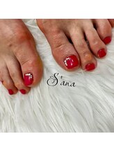 サナ 久が原 千鳥町(S’ana)/ワンポイントアート