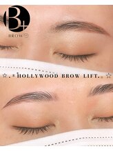 ブロウタス 新越谷店(BROW+)/美眉スタイリング