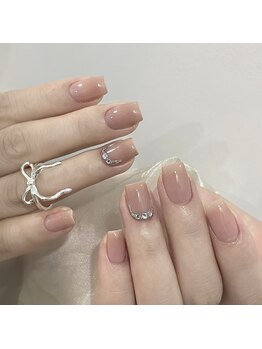 ピュアアンドリッチネイルサロン(Pure&Rich Nail Salon)/
