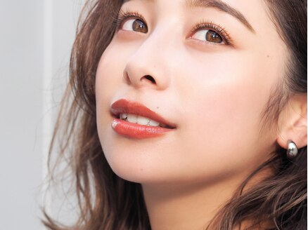 デザインケー 郡山店(designK)の写真/【パリジェンヌ】は自然に盛れる♪無添加マツパ【シンプリフィ】で上質まつげへ！敏感肌や沁みやすい方に◎