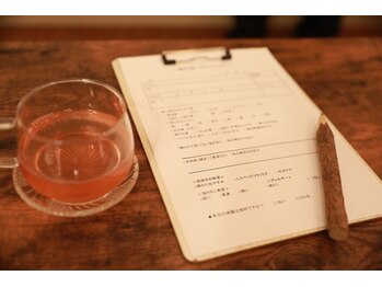 魔法の森/カウンセリング