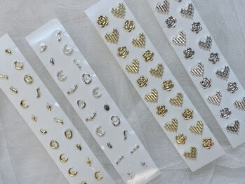 ナチュリー(Natully)/耳ツボジュエリー