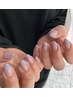 ＊平日限定＊（オフ無料）ワンカラー/グラデーションネイル ￥4480【市川駅】