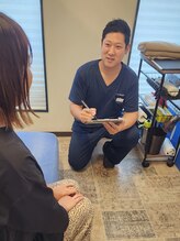 おの整体院 かものみや分院/カウンセリング