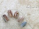 ☆ニュアンス 7700円 0724c