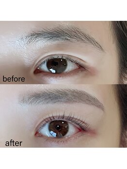 カルムトウキョウ 恵比寿本店(CALM TOKYO)/まつげパーマ&アイブロウ恵比寿