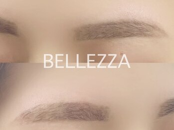 ベリザ 神楽坂(BELLEZZA)/丸みふんわりストレート眉毛☆彡