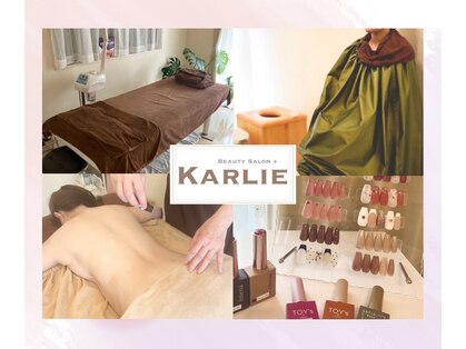 カーリー(KARLIE)の写真