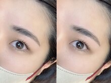 アイラッシュ アンド ネイルスタジオ ゼン(Zen)/ハリウッドブロウリフト♪