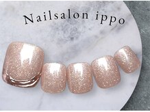 イッポ(ippo)/【フット】親指アート