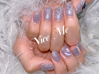 ナイスミー(Nice Me)/ハロウィンパーツ2個無料付き!