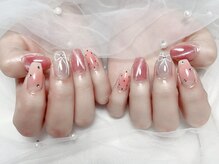 クローバーネイル 北浦和店/シンプル定額¥6800