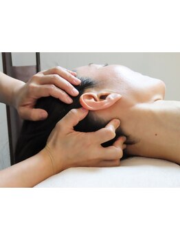 眼精疲労を解消したい