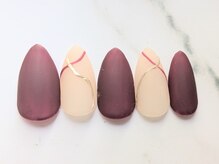 ネイルサロン ルーム 本八幡店(ROOM)/【定額LLコース¥6300】