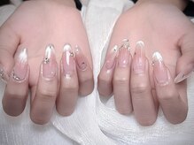 ブイピーネイル 新大久保(VP nail)/長さだし＆やり放題90分