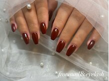 フロムネイルアンドアイラッシュ 神戸三宮(from nail&eyelash)/