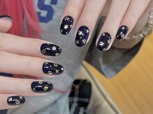 センスネイル 北千住店(Sense Nail)/甘すぎない可愛いネイル