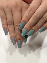 ララ ノーヴェ(Lala-Nove)/ワンカラースカルプ10本